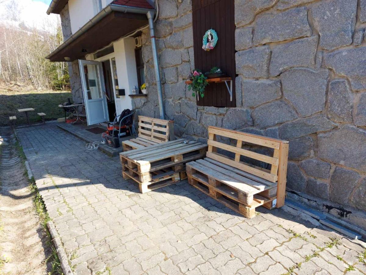 Chata Jamy Tatranská Lomnica Exterior foto